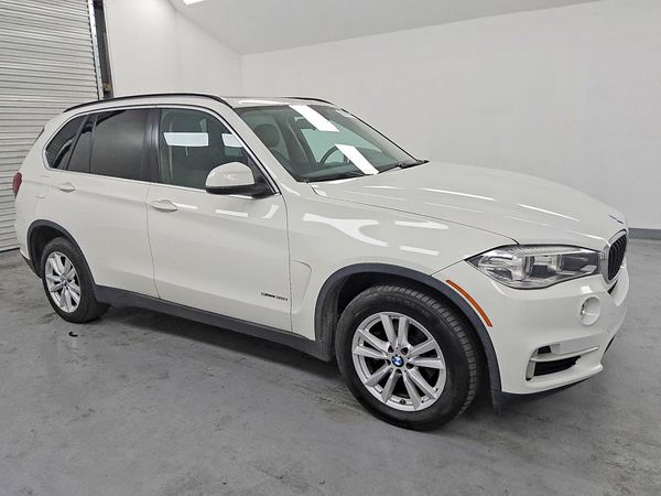 2014 BMW X5 sDrive35i
