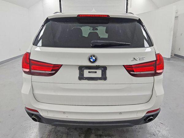 2014 BMW X5 sDrive35i
