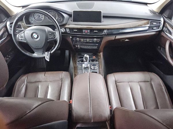 2014 BMW X5 sDrive35i