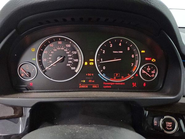 2014 BMW X5 sDrive35i