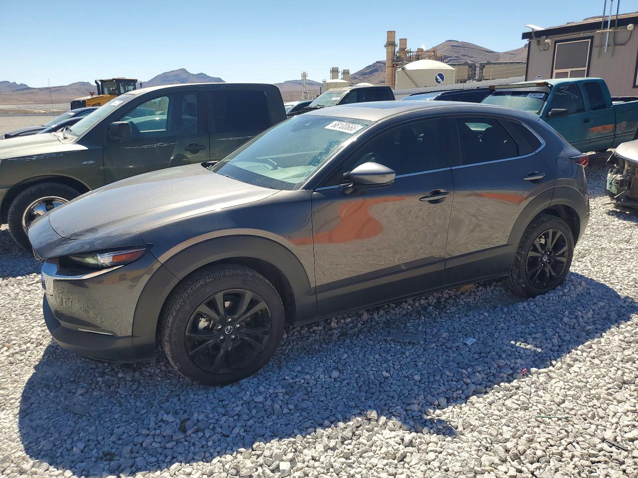 2021 MAZDA CX-30 Preferred Package