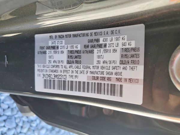 2021 MAZDA CX-30 Preferred Package