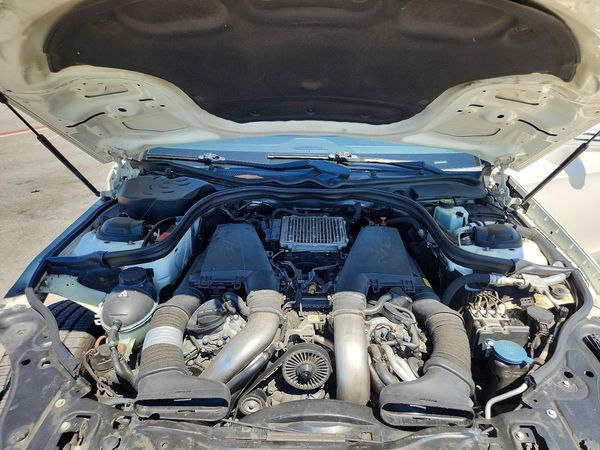 2012 MERCEDES-BENZ CLS CLS550