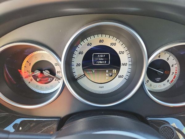 2012 MERCEDES-BENZ CLS CLS550