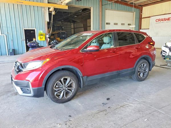 2022 HONDA CR-V