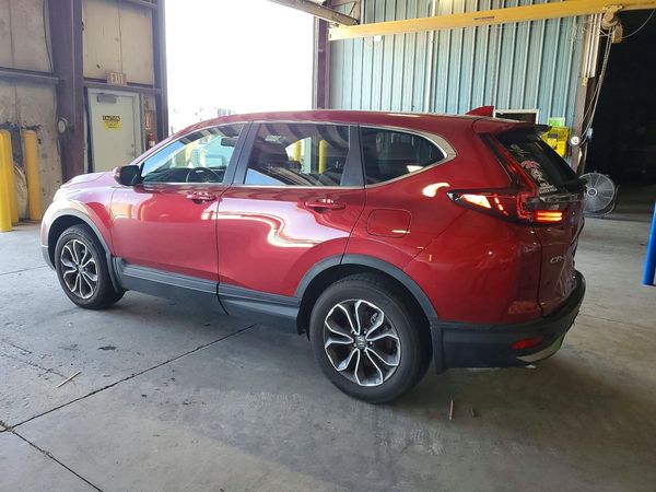 2022 HONDA CR-V EX-L