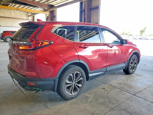 2022 HONDA CR-V EX-L