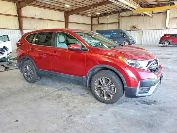 2022 HONDA CR-V EX-L