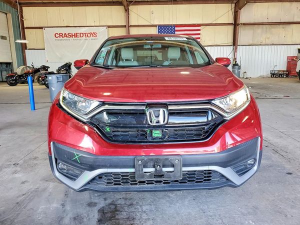 2022 HONDA CR-V EX-L