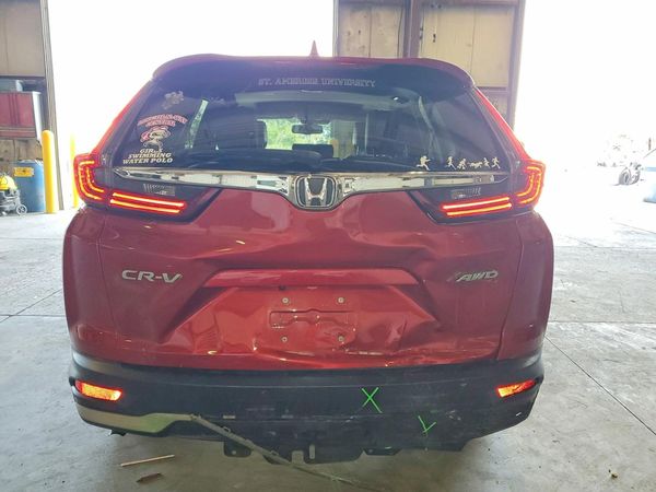 2022 HONDA CR-V EX-L