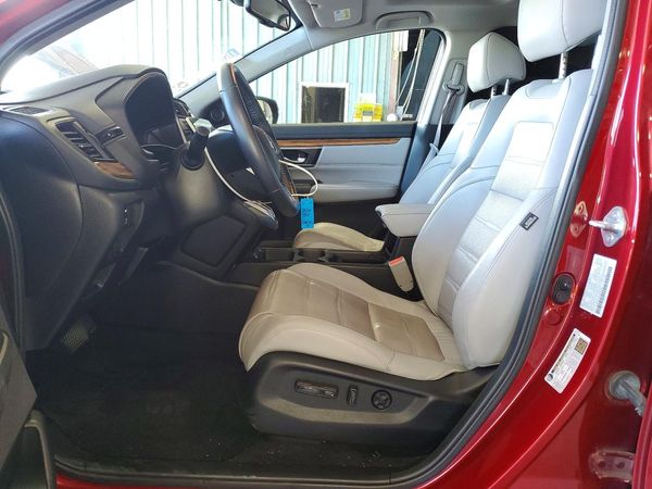 2022 HONDA CR-V EX-L