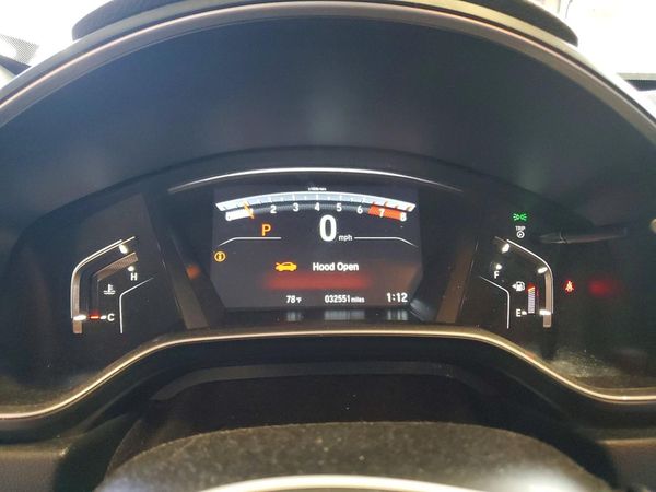 2022 HONDA CR-V EX-L