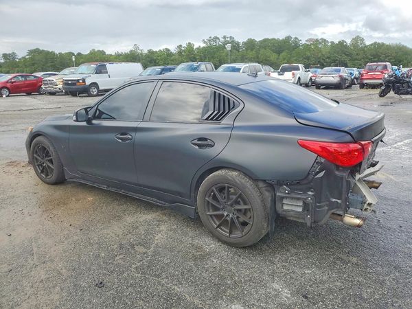 2015 INFINITI Q50