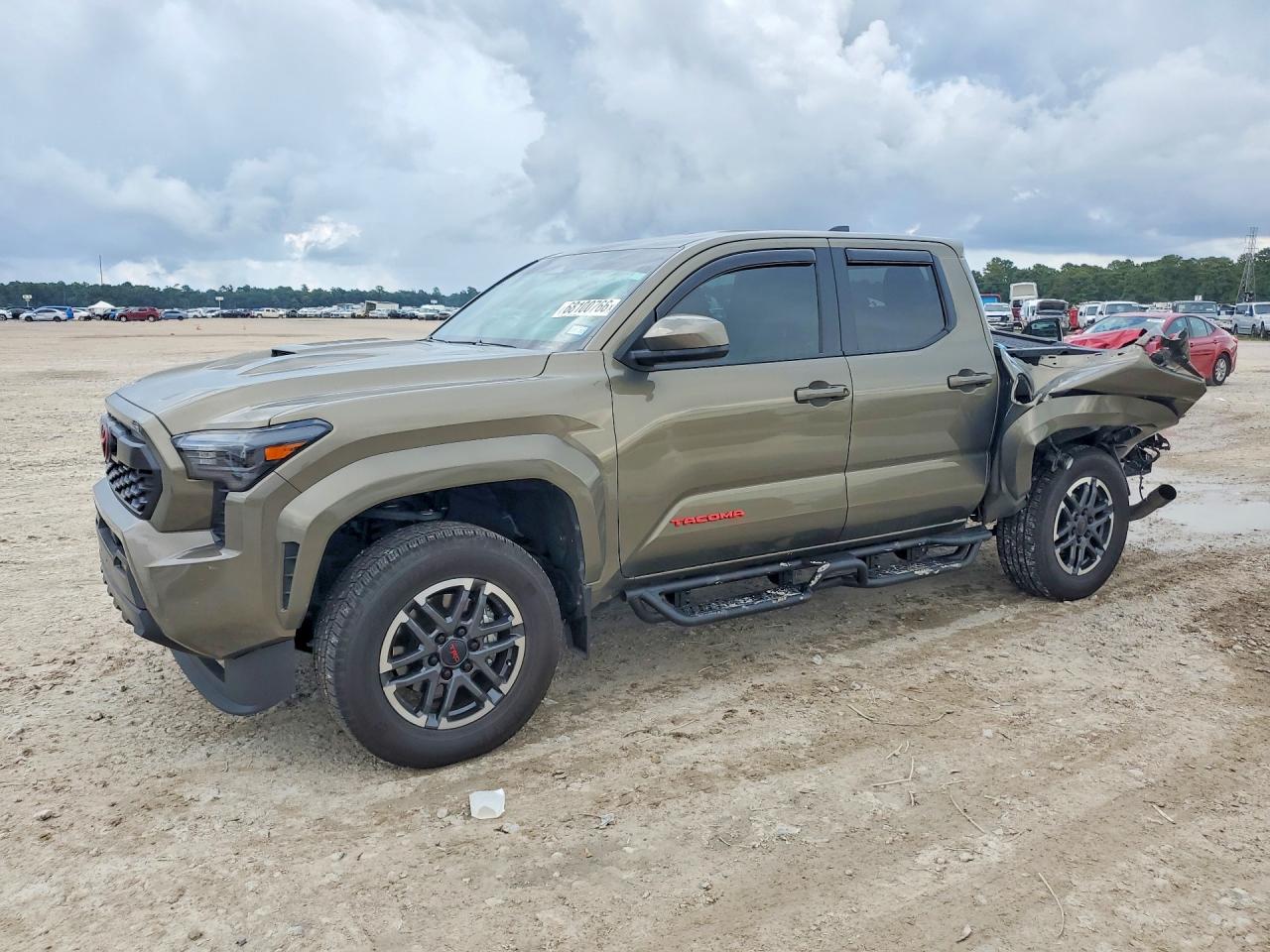 2024 TOYOTA TACOMA
