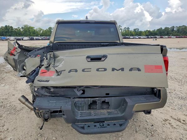 2024 TOYOTA TACOMA