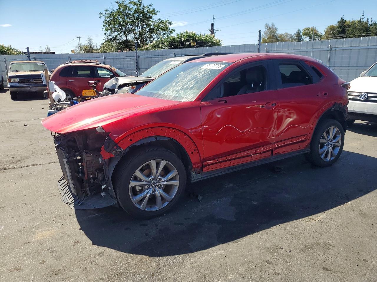 2020 MAZDA CX-30 Select Pkg — Front 3/4