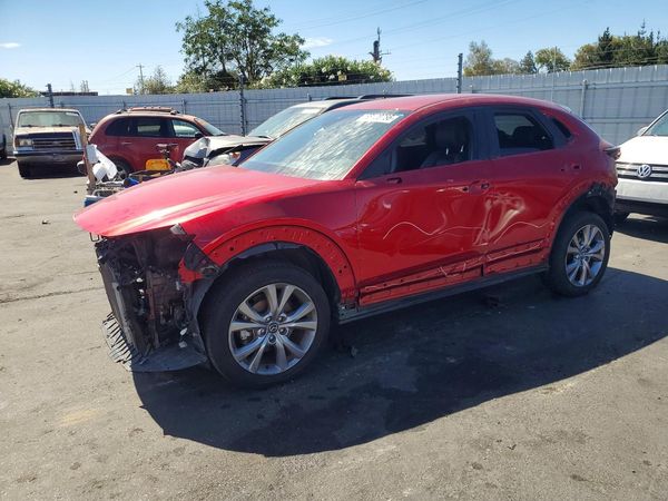 2020 MAZDA CX-30 — DSFA — Front 3/4