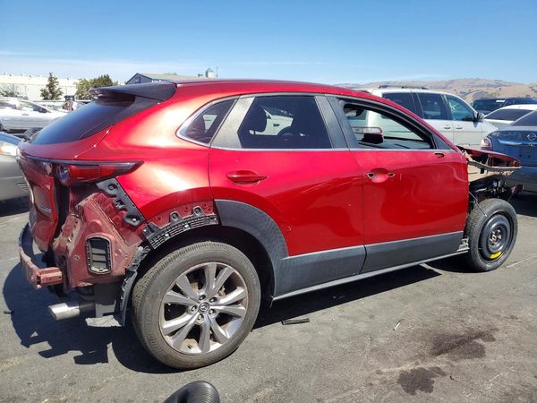 2020 MAZDA CX-30 Select Pkg — PSRA