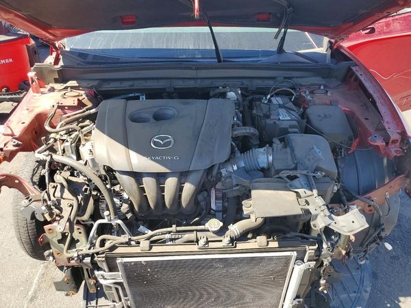 2020 MAZDA CX-30 Select Pkg — Engine bay
