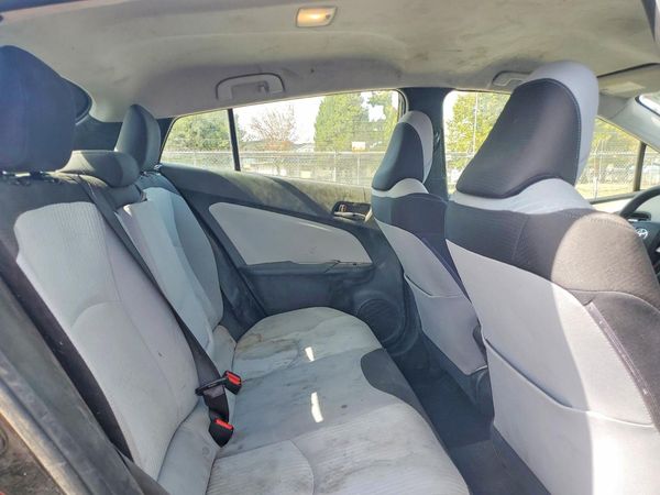 2016 TOYOTA PRIUS One/Two
