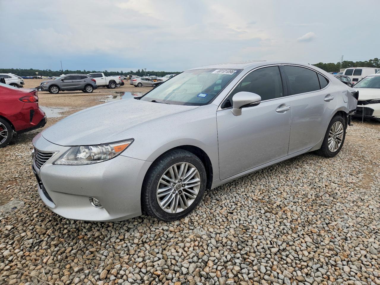 2014 LEXUS ES 350