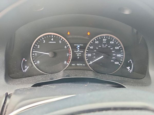 2014 LEXUS ES 350