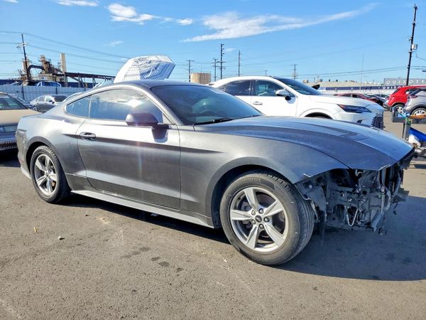 2020 FORD MUSTANG