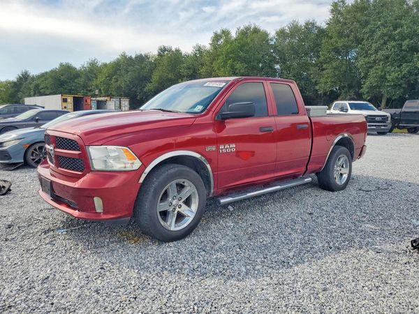 2013 RAM 1500