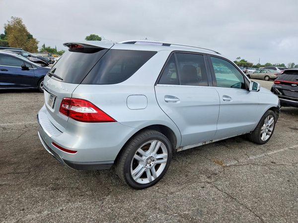 2015 MERCEDES-BENZ ML ML350