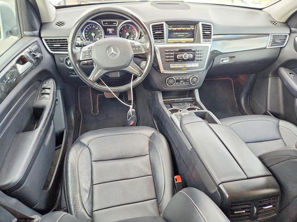 2015 MERCEDES-BENZ ML ML350