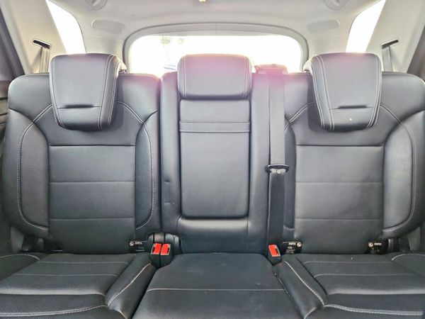 2015 MERCEDES-BENZ ML ML350