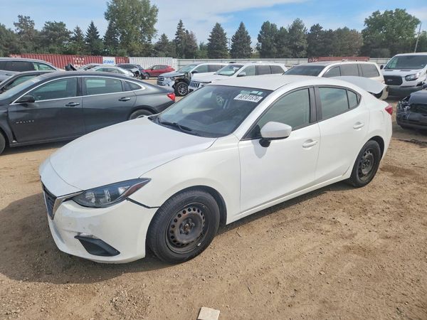 2016 MAZDA 3