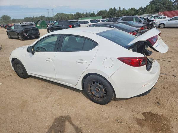 2016 MAZDA 3