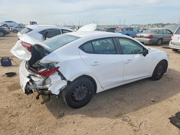 2016 MAZDA 3