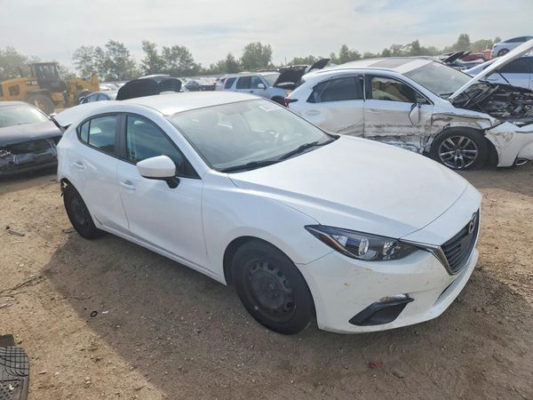 2016 MAZDA 3