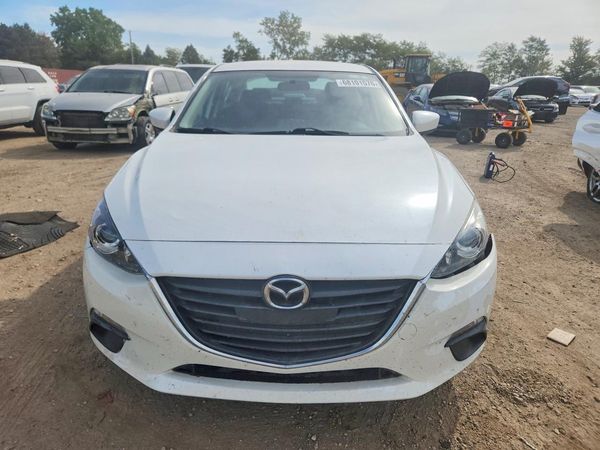 2016 MAZDA 3