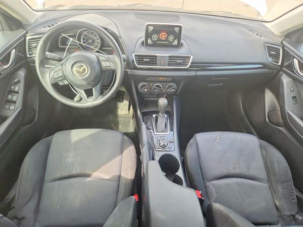 2016 MAZDA 3