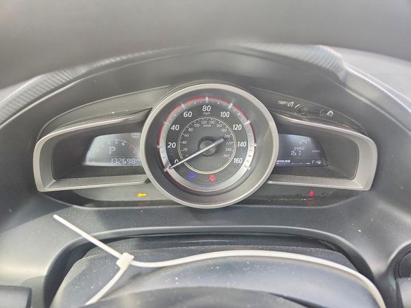 2016 MAZDA 3