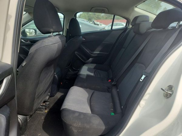 2016 MAZDA 3