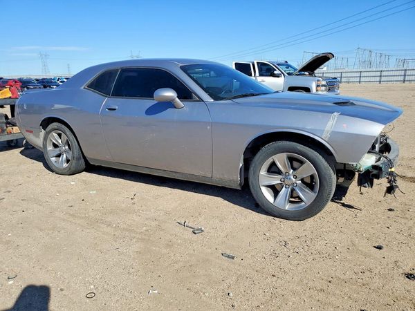 2018 DODGE CHALLENGER