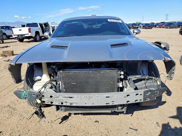 2018 DODGE CHALLENGER