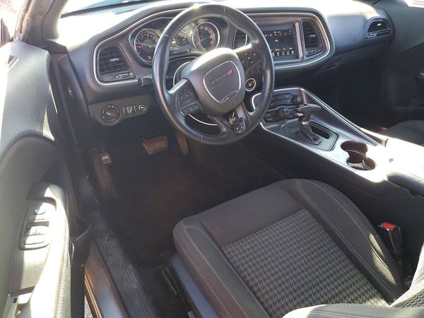 2018 DODGE CHALLENGER