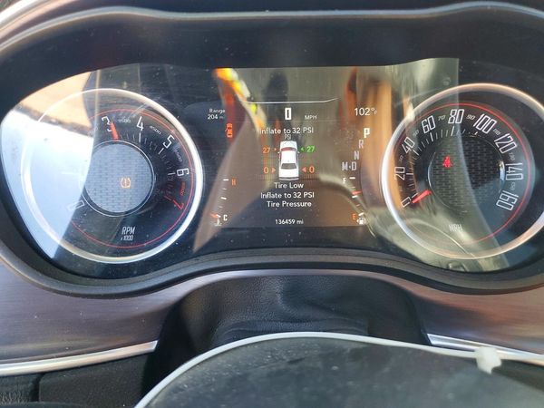 2018 DODGE CHALLENGER