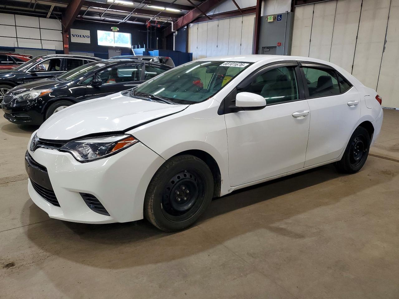 2015 TOYOTA COROLLA L/LE