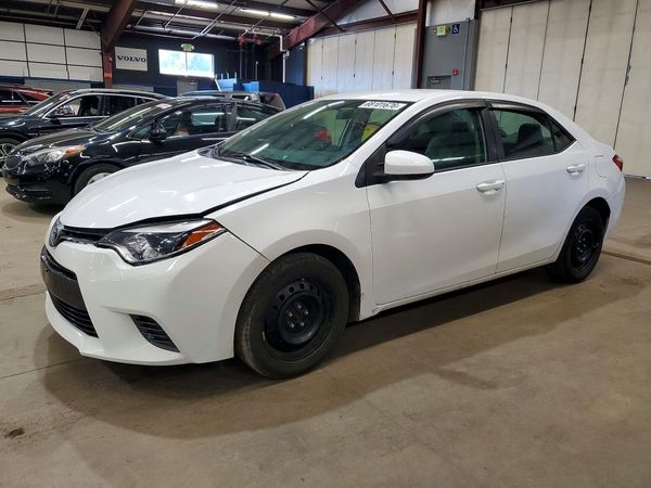 2015 TOYOTA COROLLA L/LE