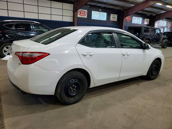 2015 TOYOTA COROLLA L/LE