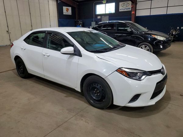 2015 TOYOTA COROLLA L/LE