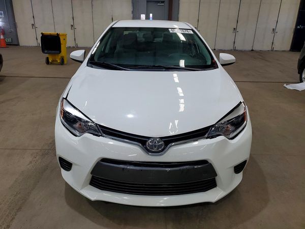2015 TOYOTA COROLLA L/LE