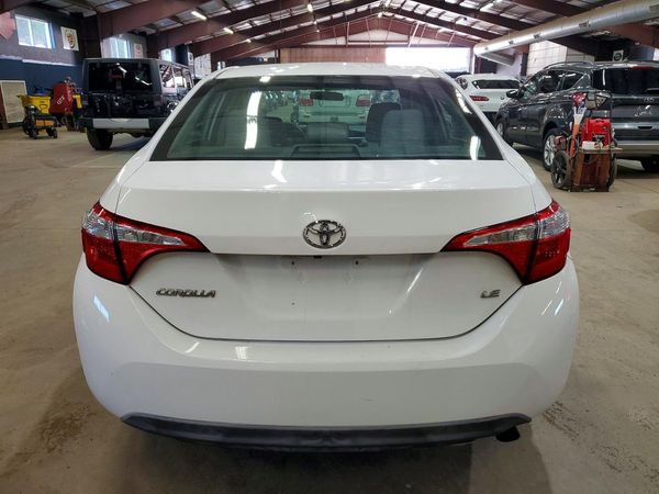 2015 TOYOTA COROLLA L/LE