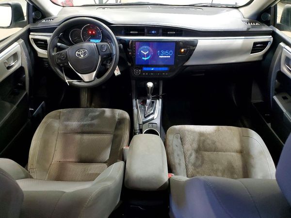 2015 TOYOTA COROLLA L/LE